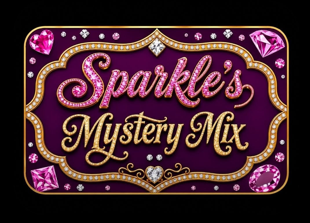 SPARKLE'S MYSTERY MIX